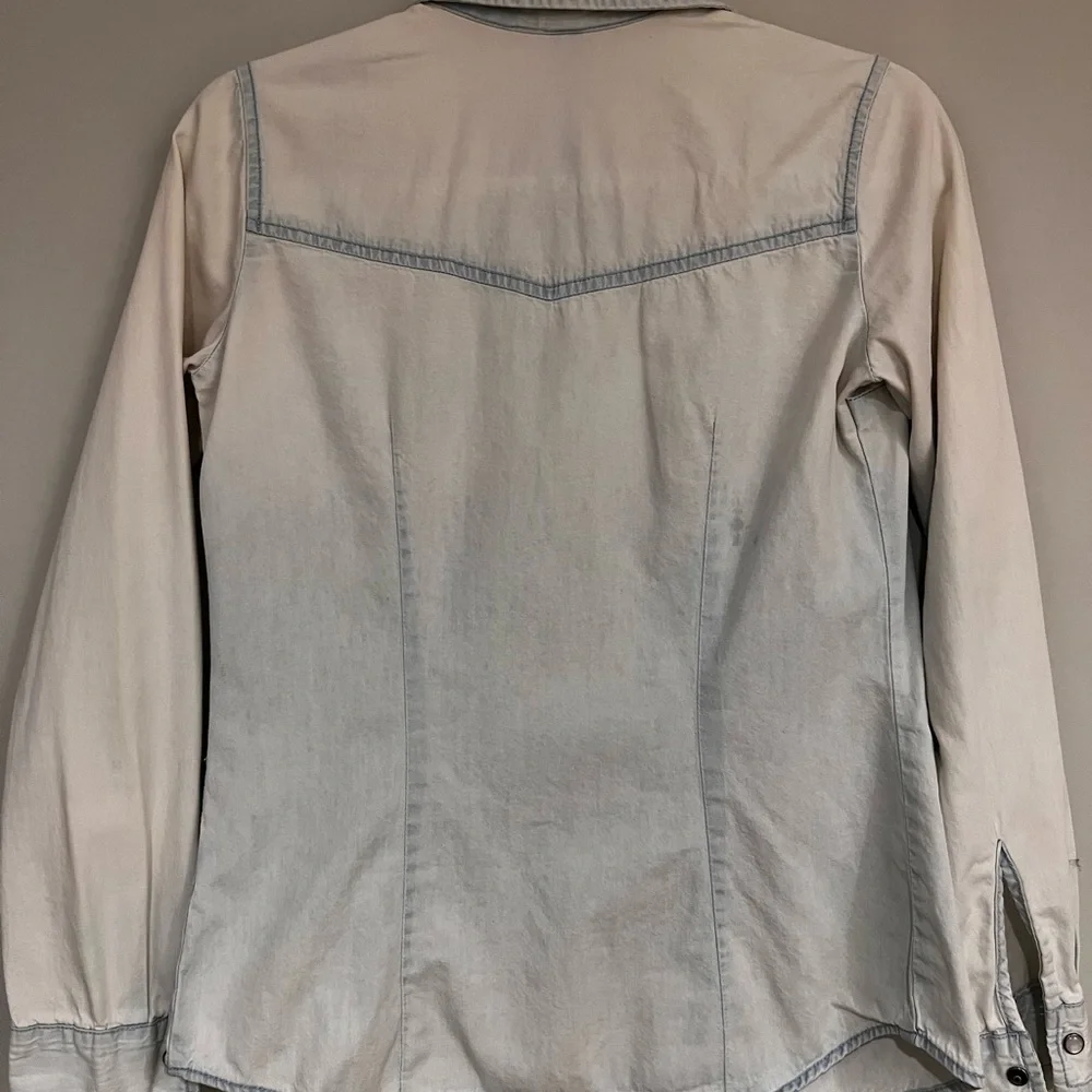 Jean Jacket - Picture 3 of 4